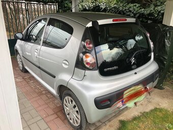 Citroen c1 len 31800km - 10