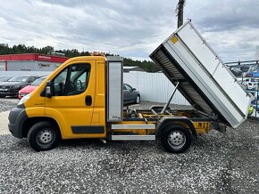 Fiat Ducato  2.3 šPECIALNE VOZIDLO odpočet DPH - 10