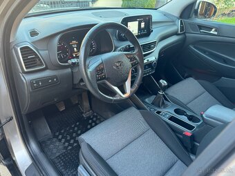 Hyundai Tucson 1.6 Gdi STYLE - 10