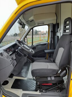 Foodtruck IVECO DAILY euro 5. - 10