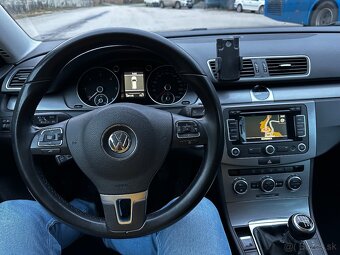 Volkswagen Passat b7 2.0 TDi Golf,Škoda Octavia Seat Leon - 10