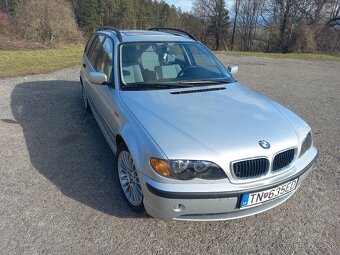 Bmw e46 320d - 10