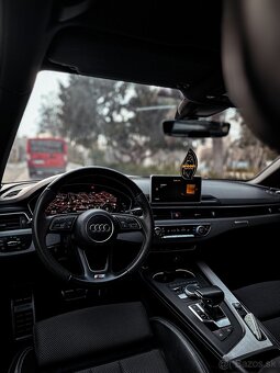 Audi A4 2.0 TDI 190k Sport quatrro - 10