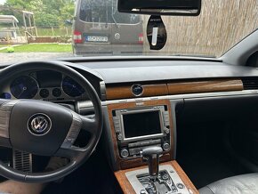 VW Phaeton 2011 Long - 10