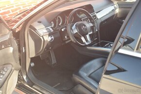 Mercedes Benz E combi 2016 - 10