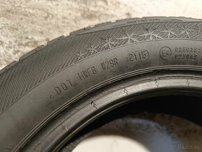 185/60 R14 Zimné pneumatiky Barum Polaris 4 kusy - 10