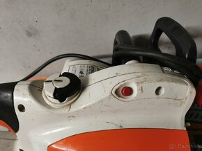 Stihl MSE 190 C elektricka pila - 10