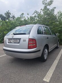 Škoda Fabia Combi 1.4 Comfort - 10