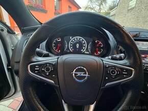 Opel Insignia Sport  Tourer 2.0 CDTi OPC Line - 10