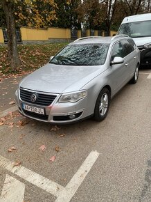 VW PASSAT B6 2.0 tdi dsg - 10