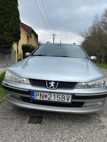 Peugeot 406 2.0 Break - 10