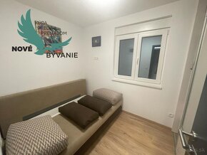 Krásny zariadený apartmán len 80m od mora s výhľadom na more - 10