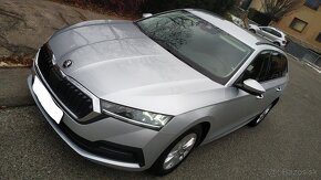 Skoda OCTAVIA 4 2.0Tdi,10/2020,6rychl. - 10