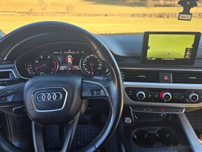 Audi A4 avant 2.0 TDI automat - 10