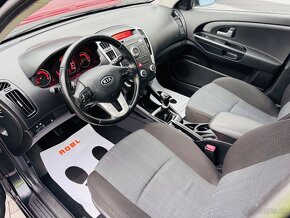 Kia Ceed 1.6crdi 2012 facelift - 10