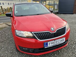 Škoda Rapid Spaceback 1.2 TSI - 10