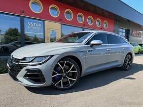 VW Arteon Shooting Brake 2.0 TSI 235kW 4Motion DSG R s ťaž. - 10