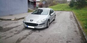 Peugeot 407 1.6 HDi 80kW - 10