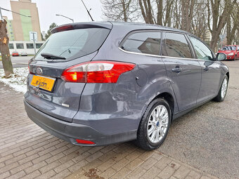 Ford Focus Kombi 1.6 TDCi 115k Sport - AJ NA SPLÁTKY  - 10