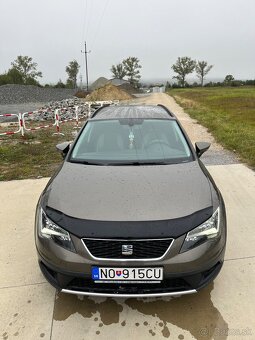 Seat leon 4x4  xperience 2.0TDI - 10