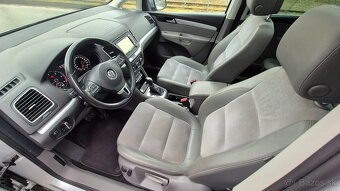 VOLKSWAGEN SHARAN 2.0 TDi 125kw DSG  7 miest - 10