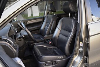 2010 Honda CRV 2.0i 6MT, TOP stav - 10