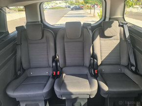 Ford Tourneo Custom 2,0Diesel Automat 9 miestny - 10