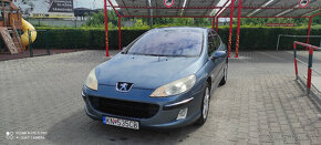 Predám Peugeot 407 Descom - 10