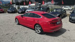 Audi A5 Sportback 3.0 TDI quattro tiptronic Sport - 10