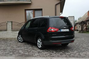 Ford Galaxy 2.0 TDCi 7 miest Ghia 2011 - 10