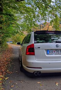 Skoda octavia 2 RS TDI DSG F1 - 10