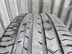 Originálna letná sada KIA/Hyundai - 4x100 r17 + 205/55 r17 - 10