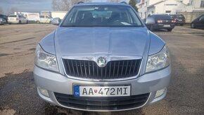 Predám Skoda OCTAVA 1.9 TDI - 10