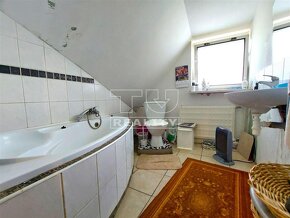 Na predaj 5 izbový rodinný dom 200 m2 Horné Otrokovce - 10