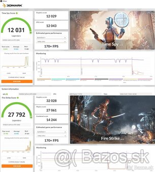 I5 14400F☘RTX4060☘32GB RAM☘2xNVMe SSD☘HDD☘Záruky - 10