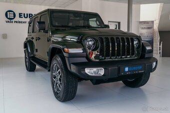 Jeep Wrangler 2.0 PHEV Sahara 4xe A/T - 10