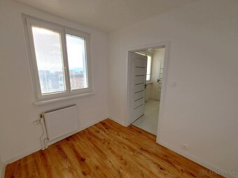 Pekný 3.izbový byt po kompletnej rekonštrukcii,  65m2, ul. D - 10