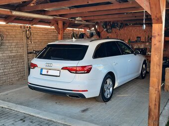 Audi A4 Avant 2.0tfsi hybrid SK - 10