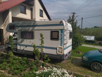 predam autokaravan Fiat Ducato Weinsberg - 10