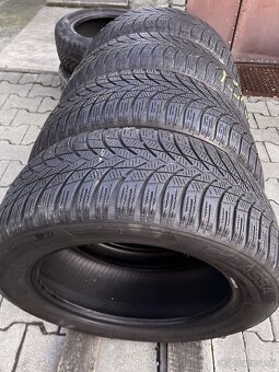 205/55R16 Lassa zimne - 10