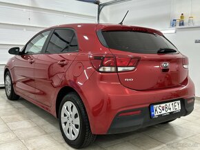 Kia Rio 1.2 Benzin 2020 len 24 000km + záruka✅ - 10