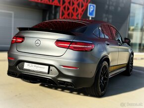 Mercedes-Benz GLC Coupe 63 AMG Edition1 V8 Biturbo - 10