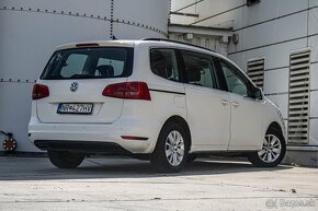 Predám vw sharan 2,0 TDI 7 miest - 10