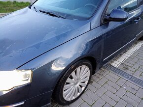 Predám Volkswagen Passat B6 wariant - 10