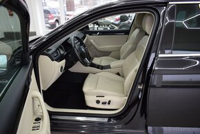 Škoda Superb 2,0 TDI 140kW,4x4,L&K,DSG,2xALU, - 10