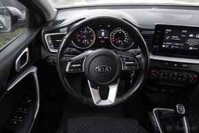 Kia Ceed SW 1.6 CRDi 136k First Edition - 10