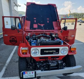 Toyota Land Cruiser Bj 45 - 10