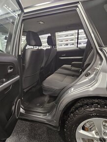 Suzuki Grand Vitara 2.0 benzin facelift 4x4 bez korozie - 10