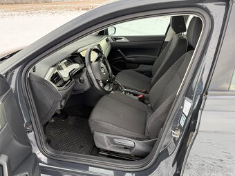 Volkswagen Polo 1.0 TSI OPF Comfortline - 10