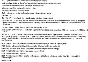 Predam Ford Focus Combi 1.0 EcoBoost rocnik 2015 - 10